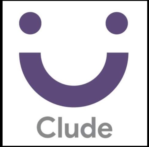 CLUDE LOGO